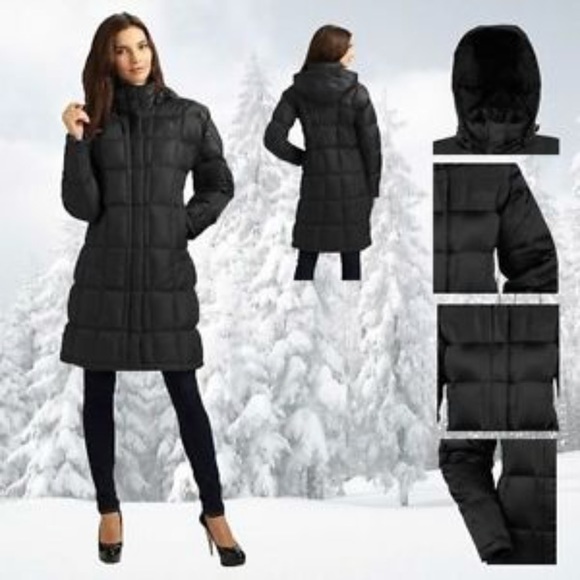 north face metropolis black